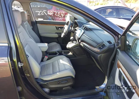 2019 Honda Cr-V Ex-L from USA, damaged, VIN 2HKRW2H89KH661866